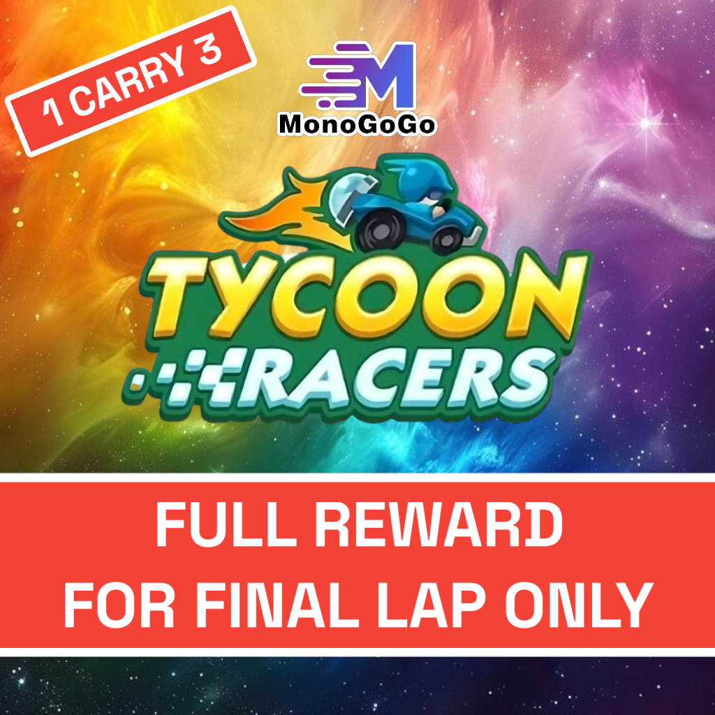 Springfield Racers (FULL REWARDS for FINAL LAP ONLY)