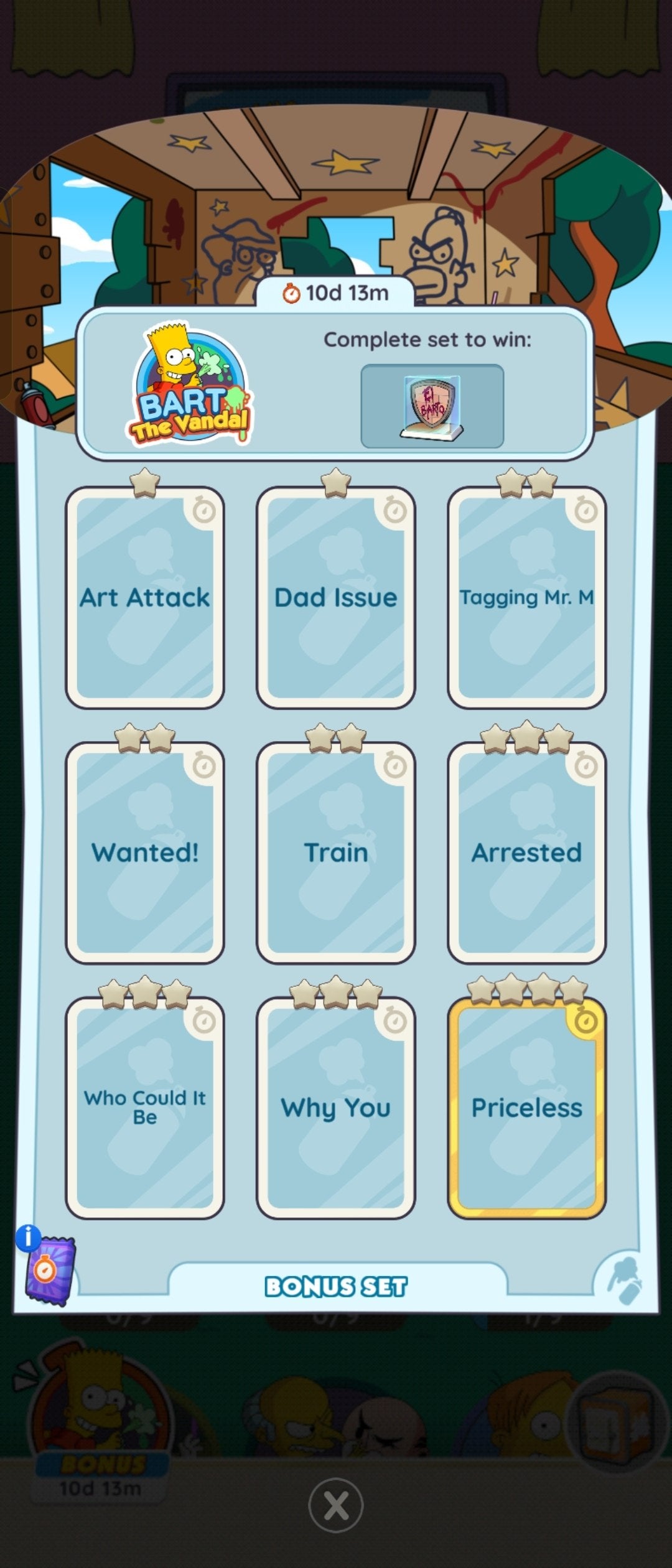 Monopoly Go Bonus Set Sticker