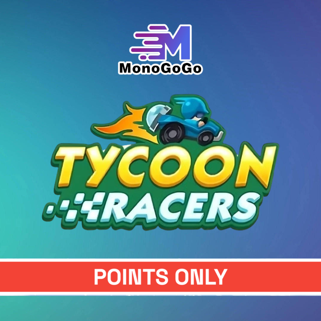 Cinderella Racers (Points Only)