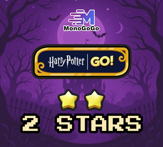 Autocollant étoile Monopoly Go 2