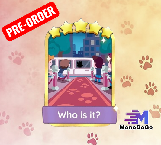 Who is it? - Set 24-6 - Monopoly Go 5 Star Gold Sticker