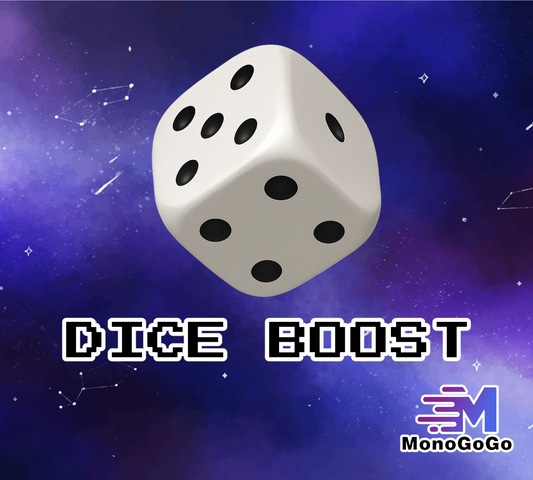 Dice Boosting Service – Read Full Description Before Purchase