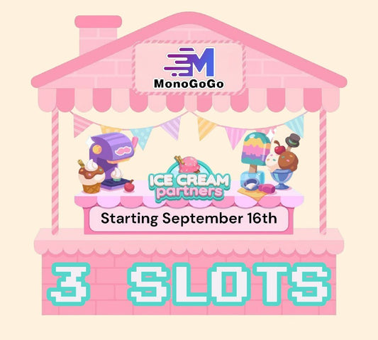 All Ice Cream Partners Rewards & Milestones In Monopoly GO - Foto 2