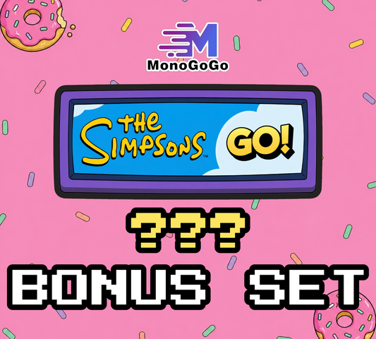 Monopoly Go Bonus Set Sticker