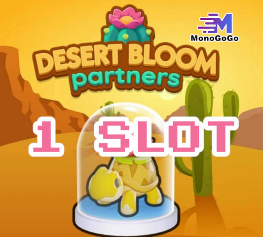 Acquista Slot Per Eventi Monopoly Go Partners In Vendita