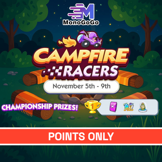 Campfire Event (Points Only)
