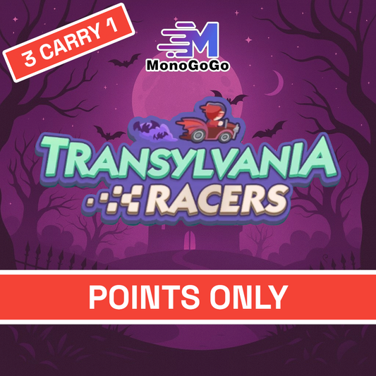 Transylvania Racers (Points Only)