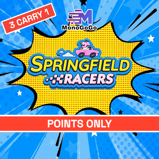 Springfield Racers (Points Only)