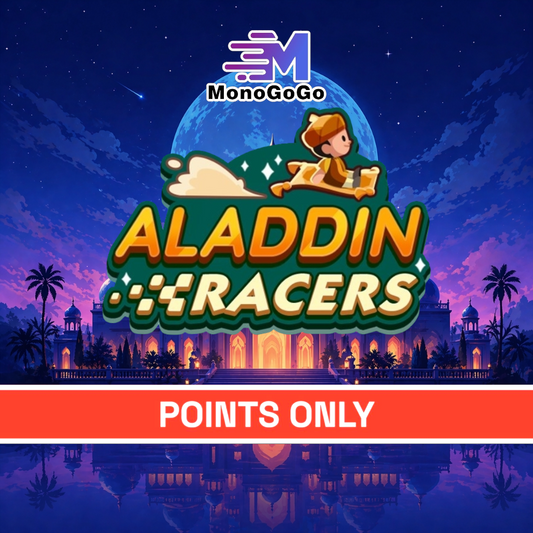 Aladdin Racers (Points Only)