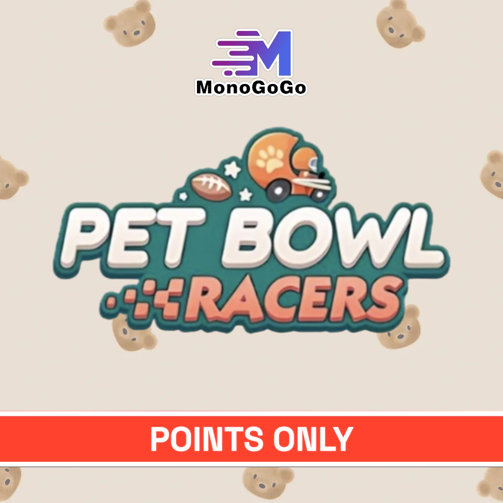 Pet Bowl Racers (Points Only)
