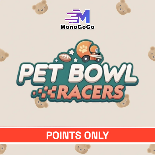 Pet Bowl Racers (Points Only)