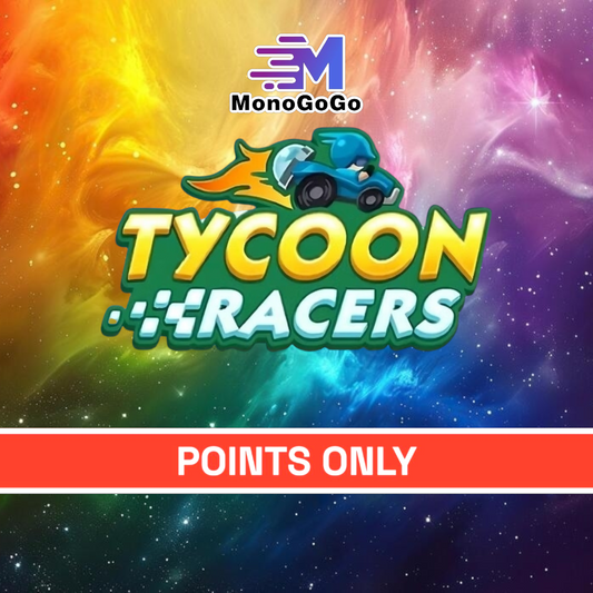 Tycoon Racers (Points Only)