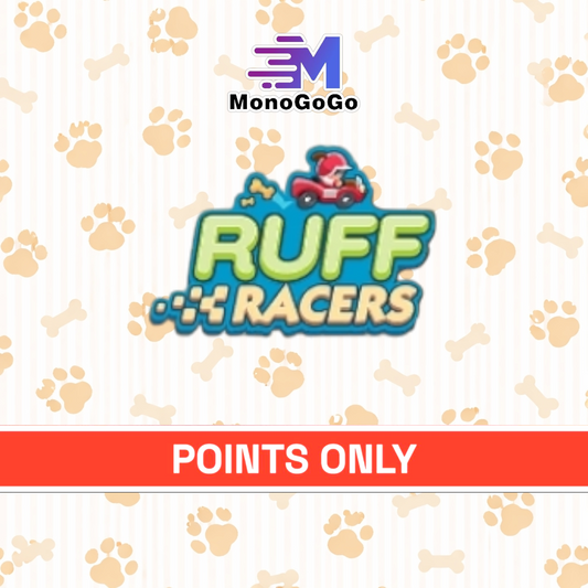 Ruff Racers (Points Only)
