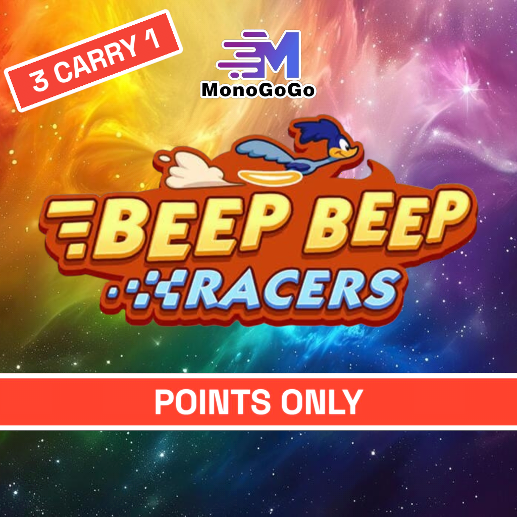 Beep Beep Racers (Points Only)