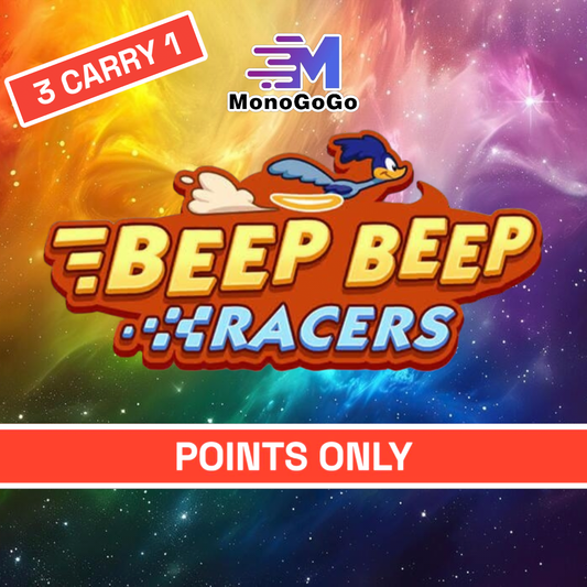Beep Beep Racers (Points Only)