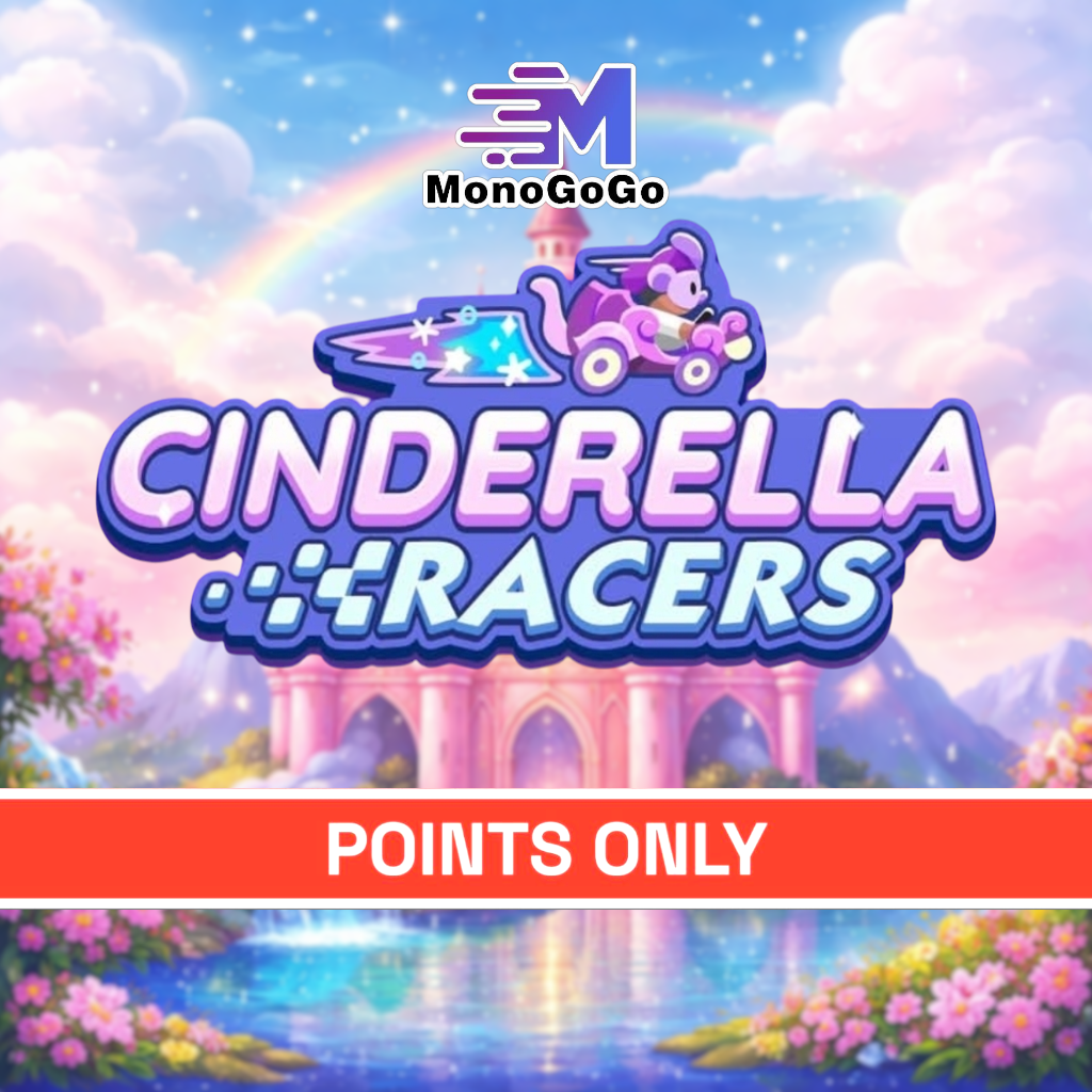Cinderella Racers (Points Only)