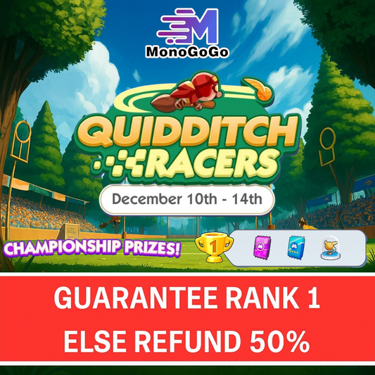 Événement Hayride Racers (GARANTI pour le RANG 1 sinon REMBOURSEMENT 50%)